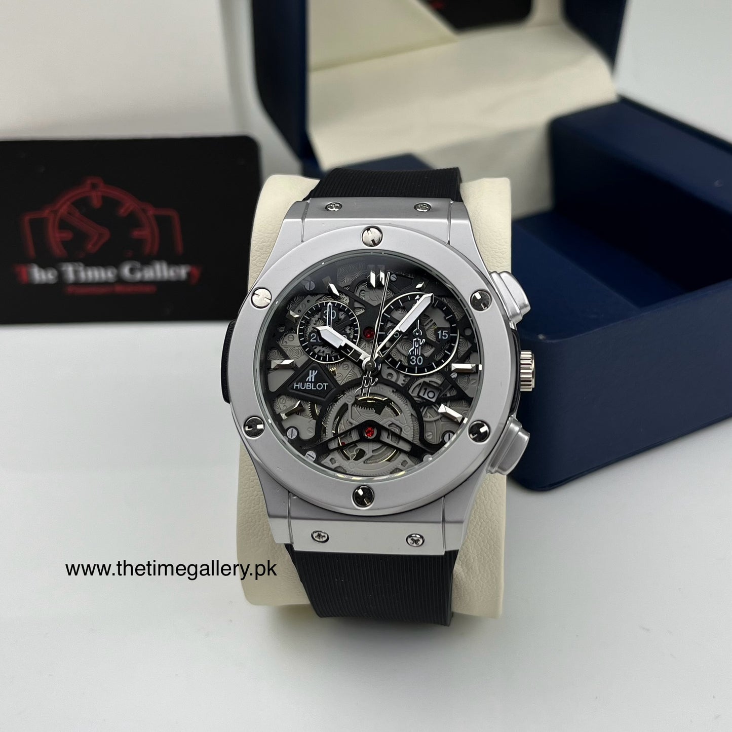 Hublot Strap Watch For Men HB-C322