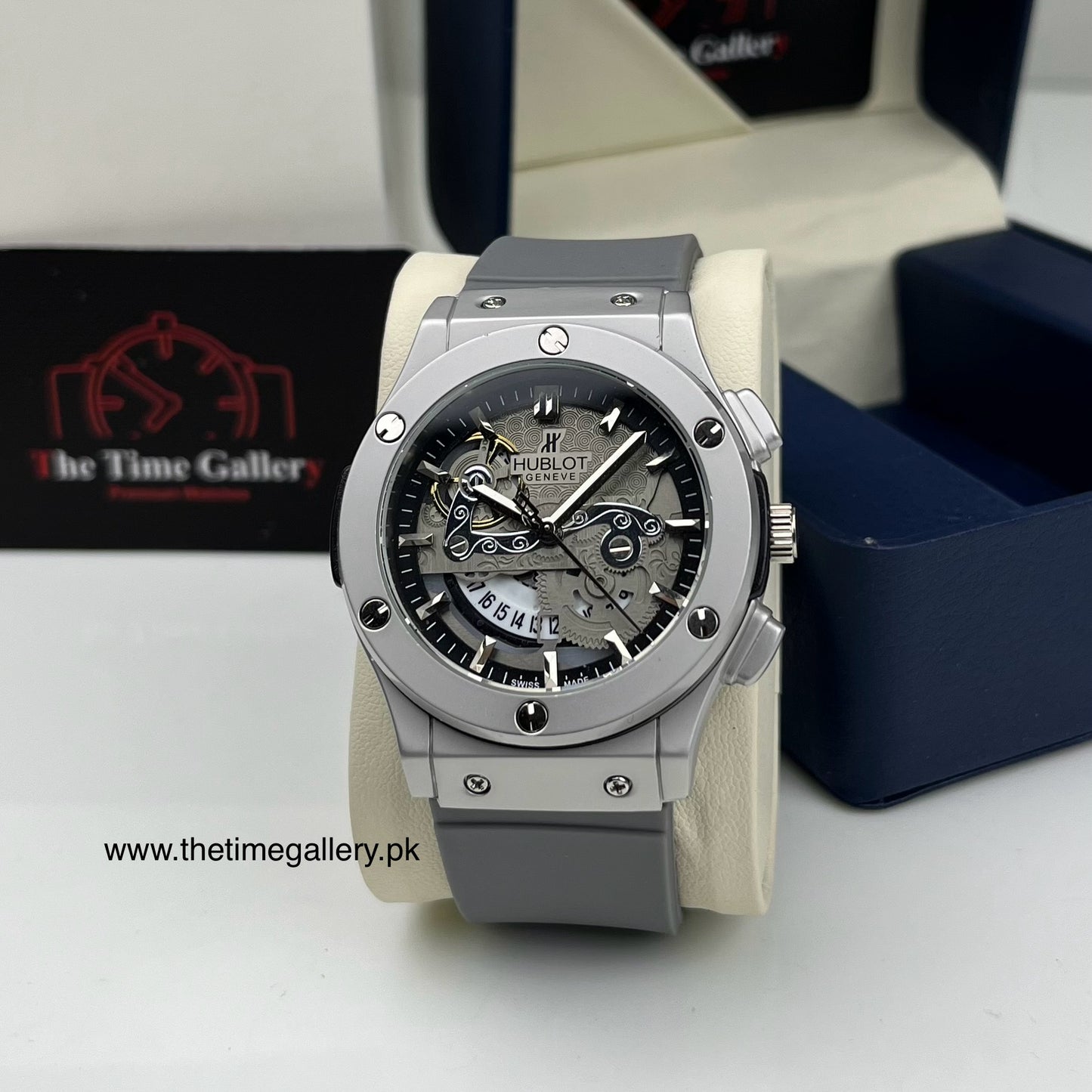 Hublot Strap Watch For Men HB-C322