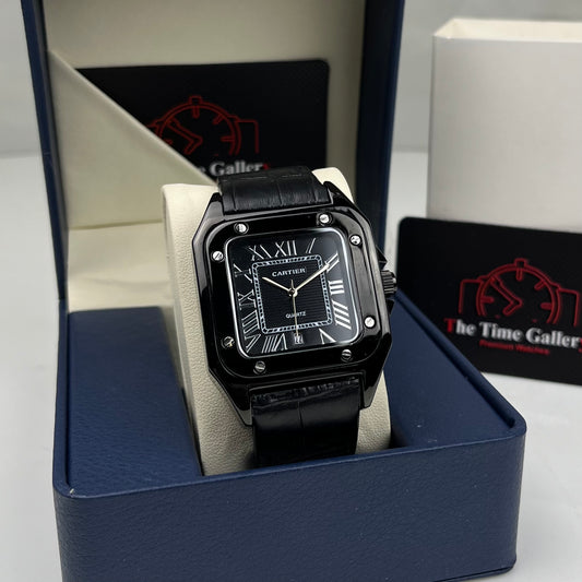 Strap Watch For Men CT-2878