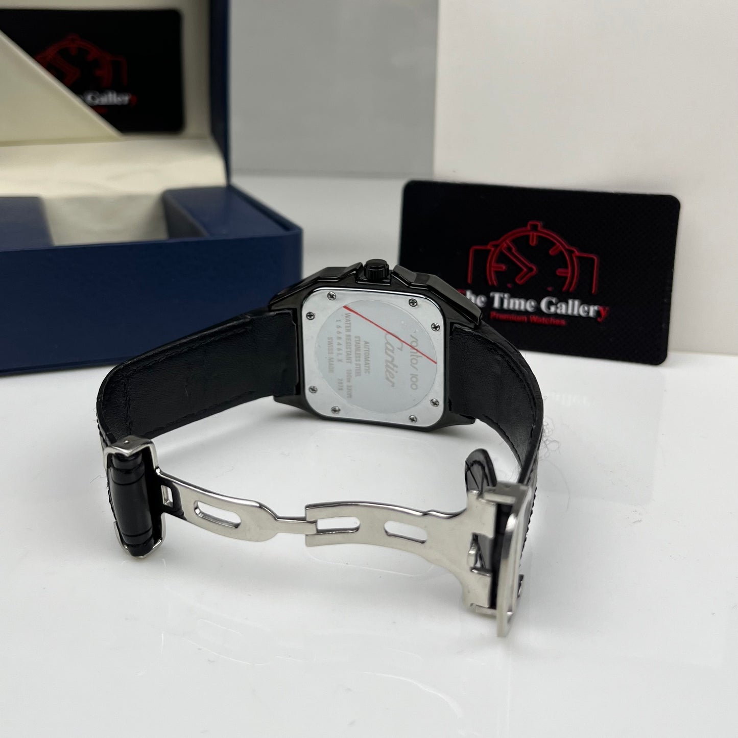 Strap Watch For Men CT-2878