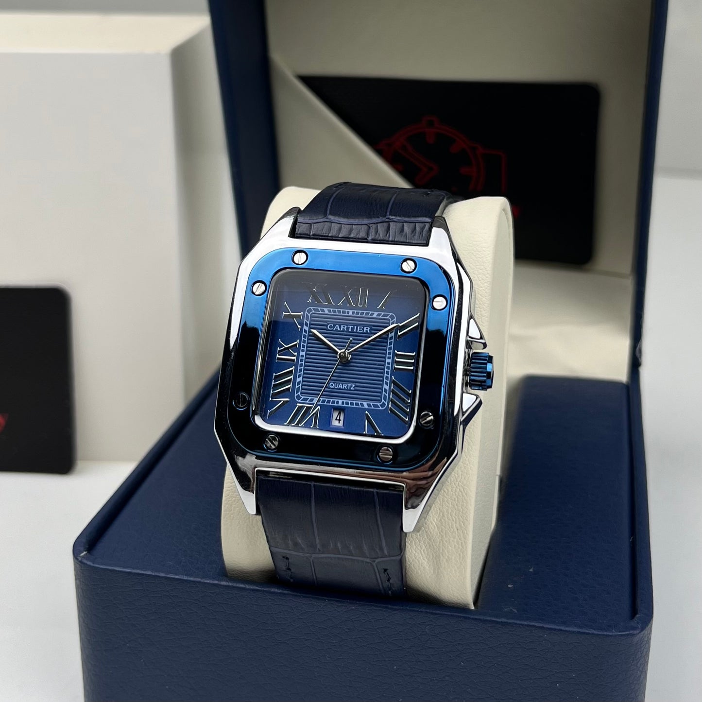 Strap Watch For Men CT-2878