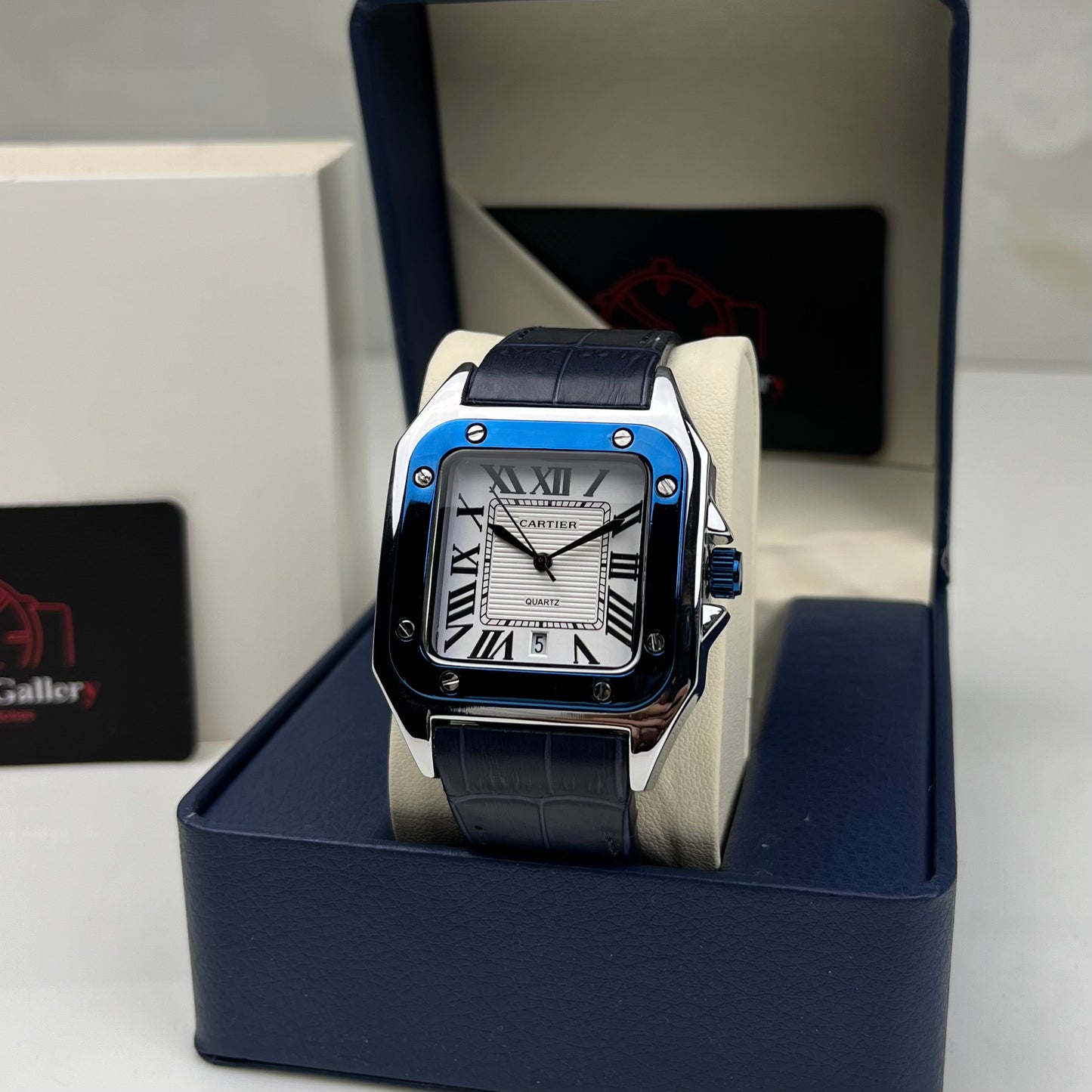 Strap Watch For Men CT-2878