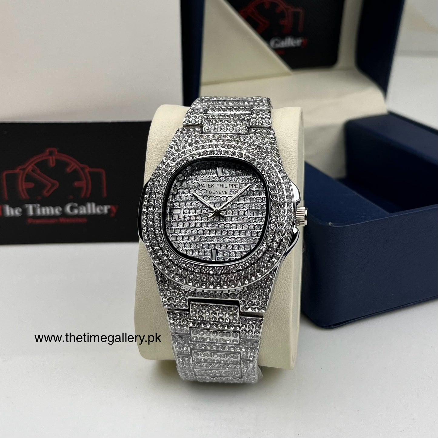 Chain Watch for Men PP-STO1