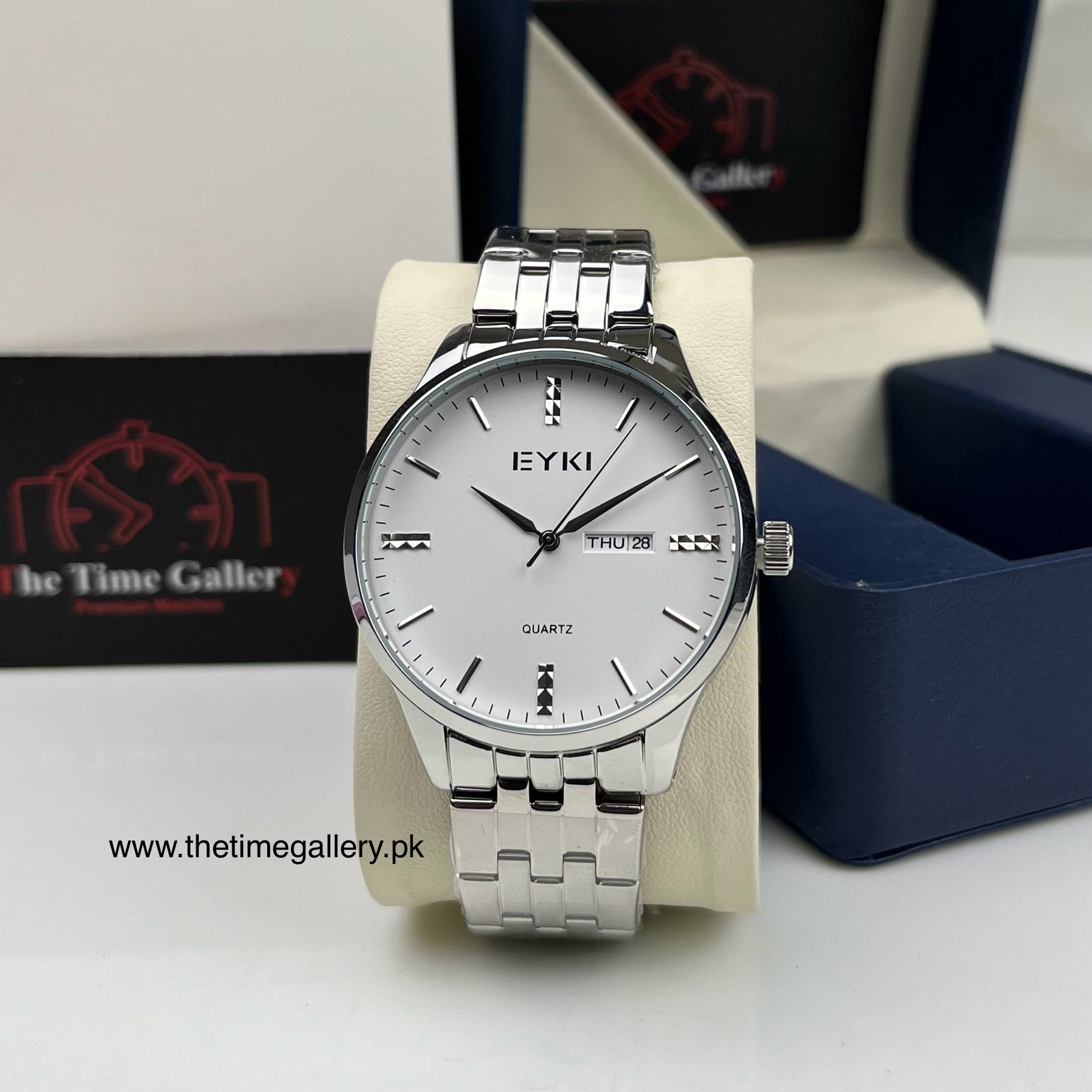Chain Watch for Men E-2080L – The Time Gallery