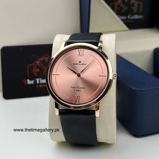 Fashion Strap Watch X-6121G