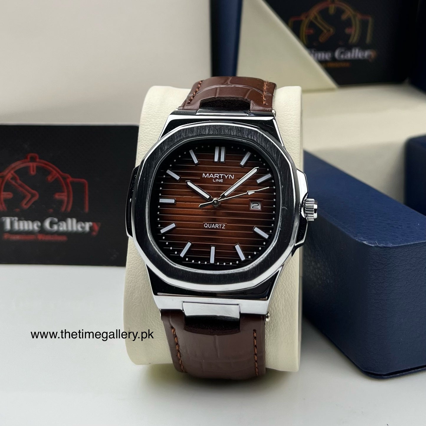 Strap Watch For Men YC-4906