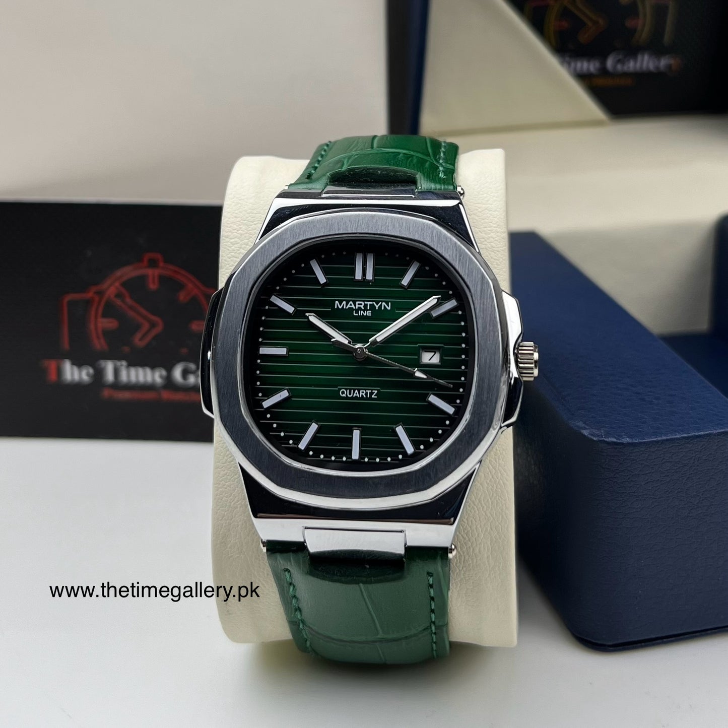 Strap Watch For Men YC-4906