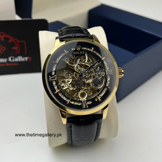 Fashion Strap Watch RLX-2573G-AT