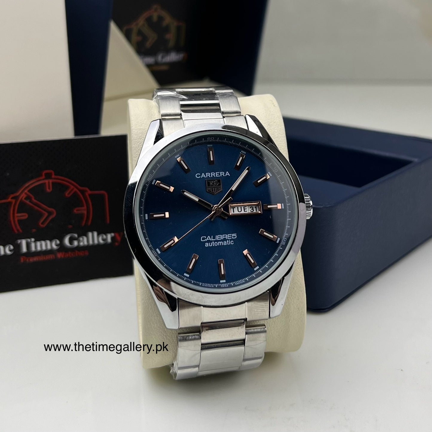 Chain Watch for Men TAG-1431
