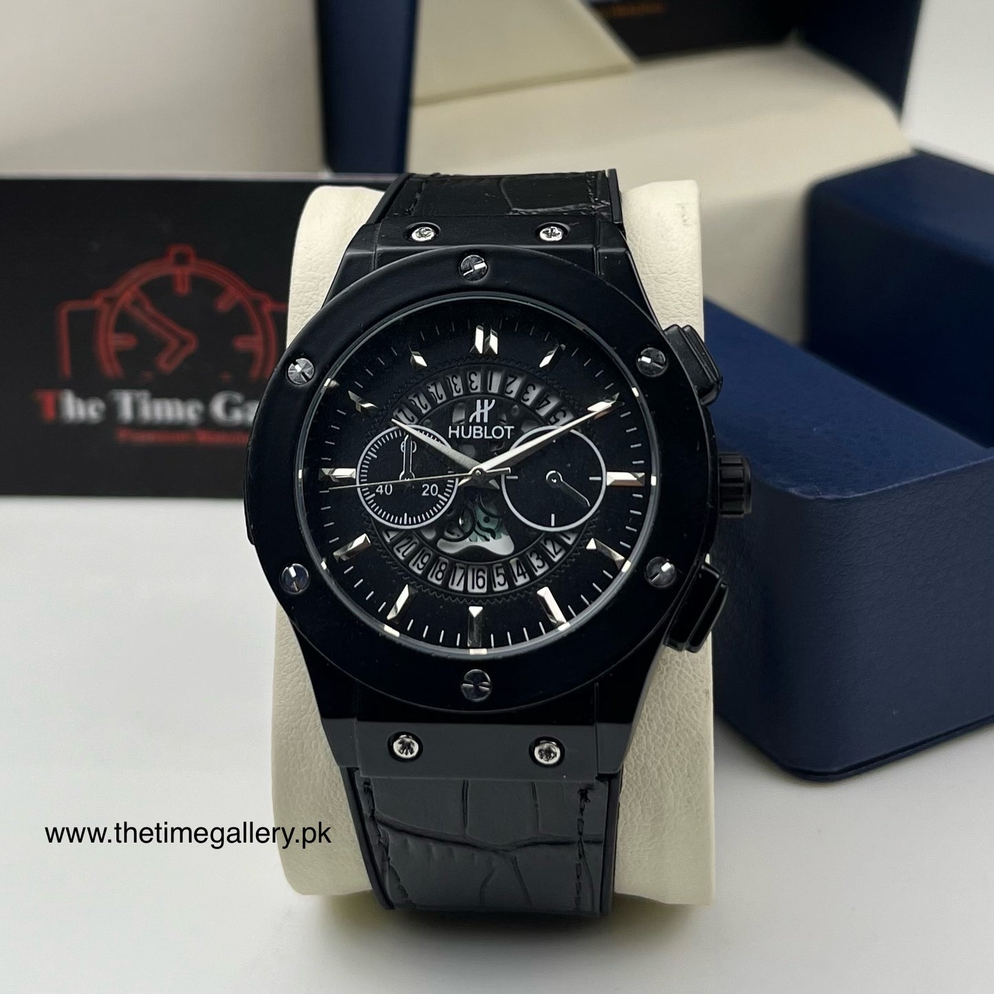 Hublot Geneve Fashion Strap Watch HB-882888