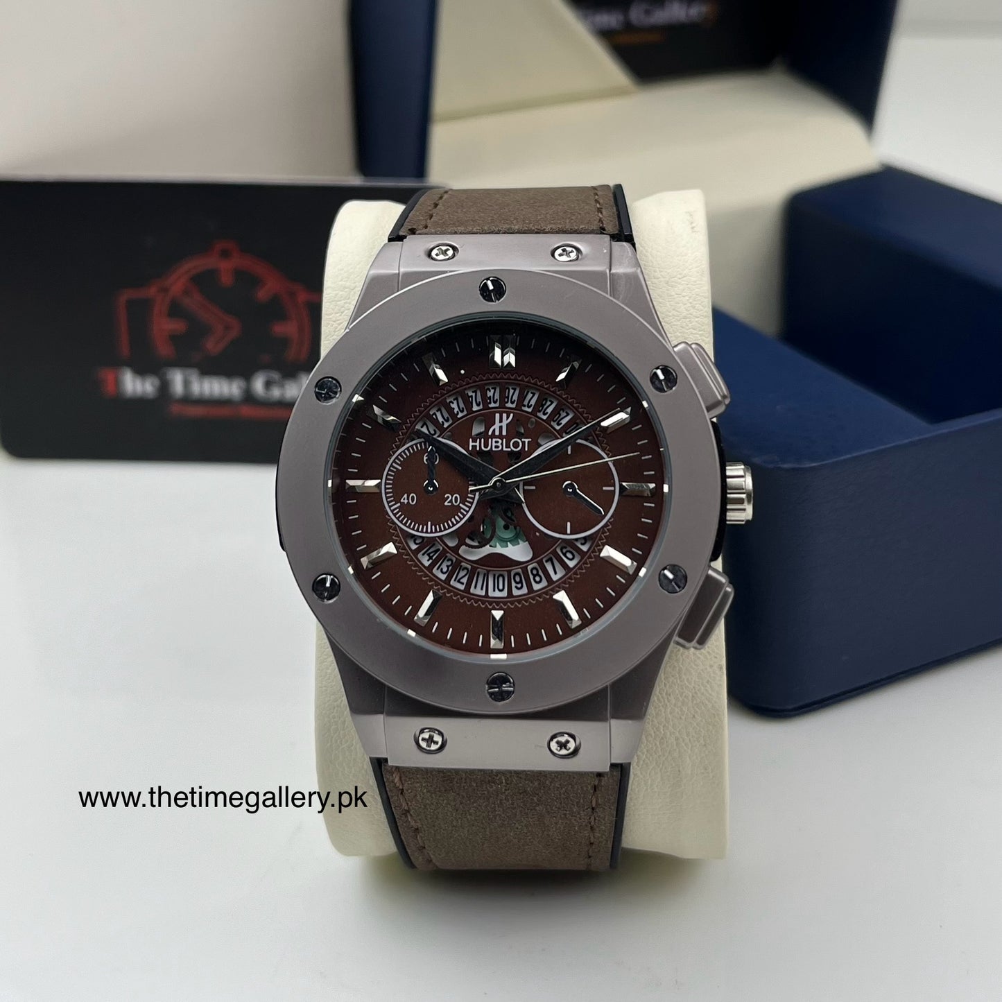 Hublot Geneve Fashion Strap Watch HB-882888