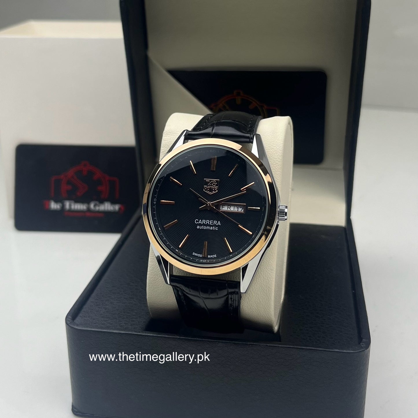 Strap Watch For Men TAG-CAR2110