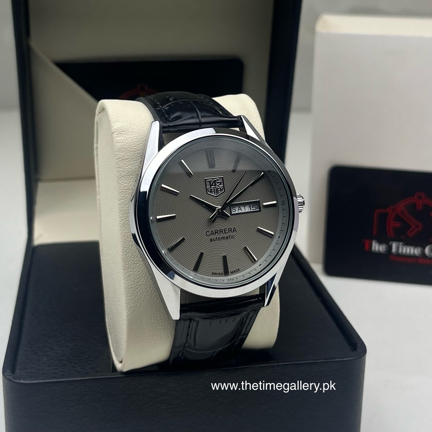 Strap Watch For Men TAG-CAR2110
