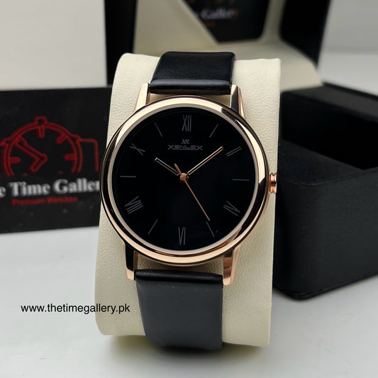 Fashion Strap Watch X-6515G