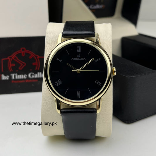 Fashion Strap Watch X-6515G