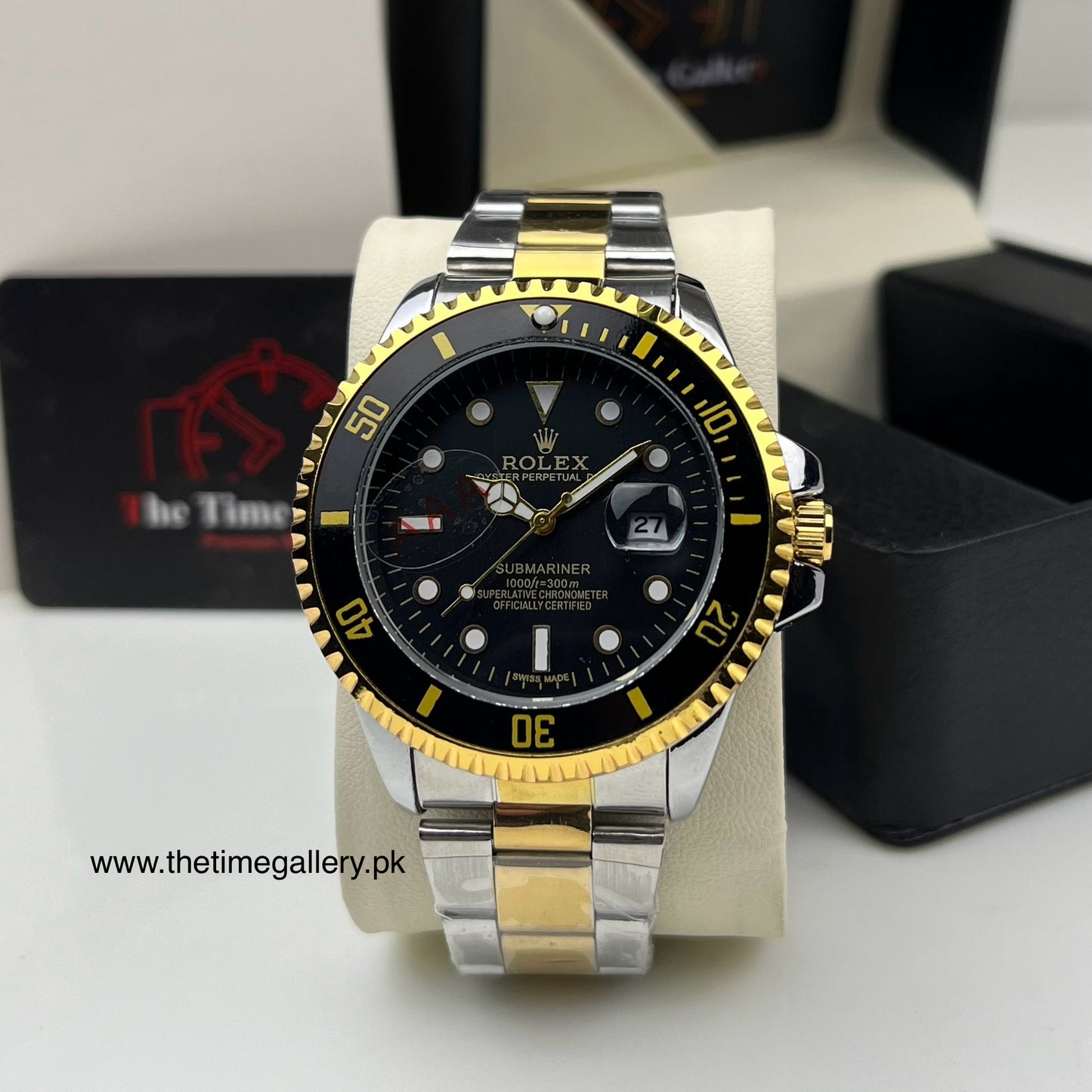Chain Watch for Men RLX-B837