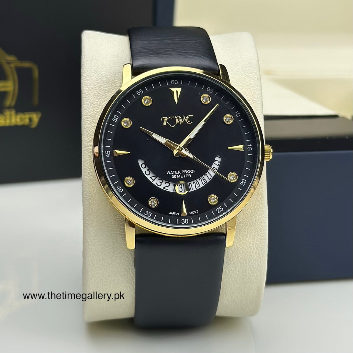 Stylish Men Strap Watch KS-131DL