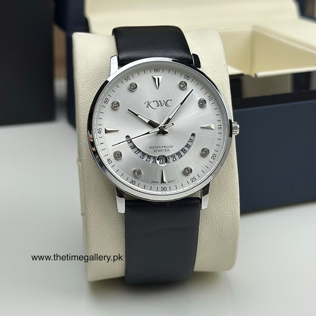 Stylish Men Strap Watch KS-131DL