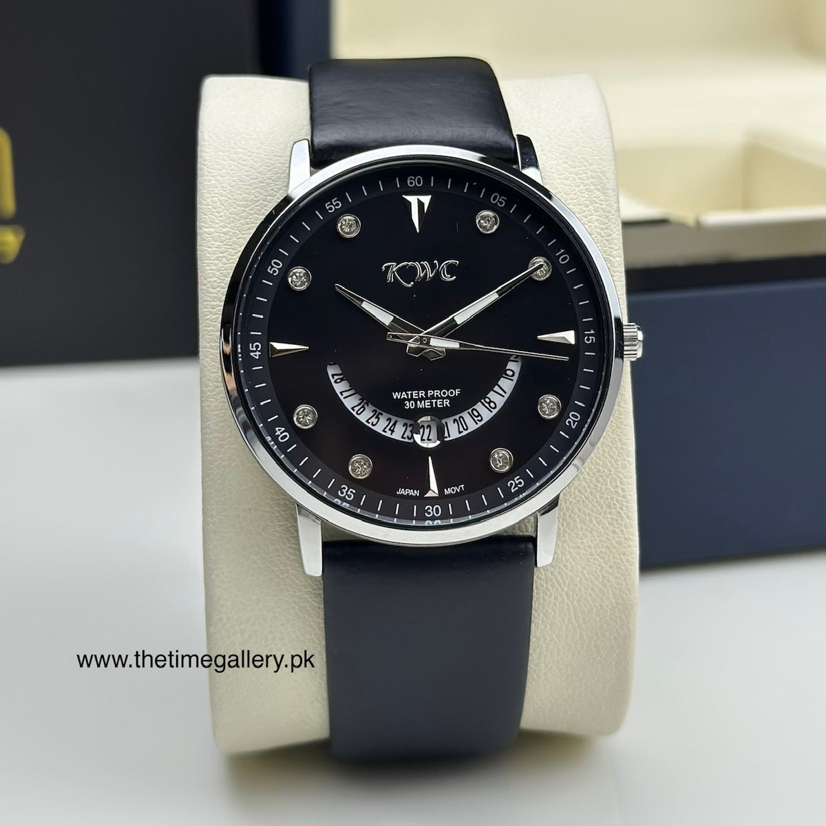 Stylish Men Strap Watch KS-131DL
