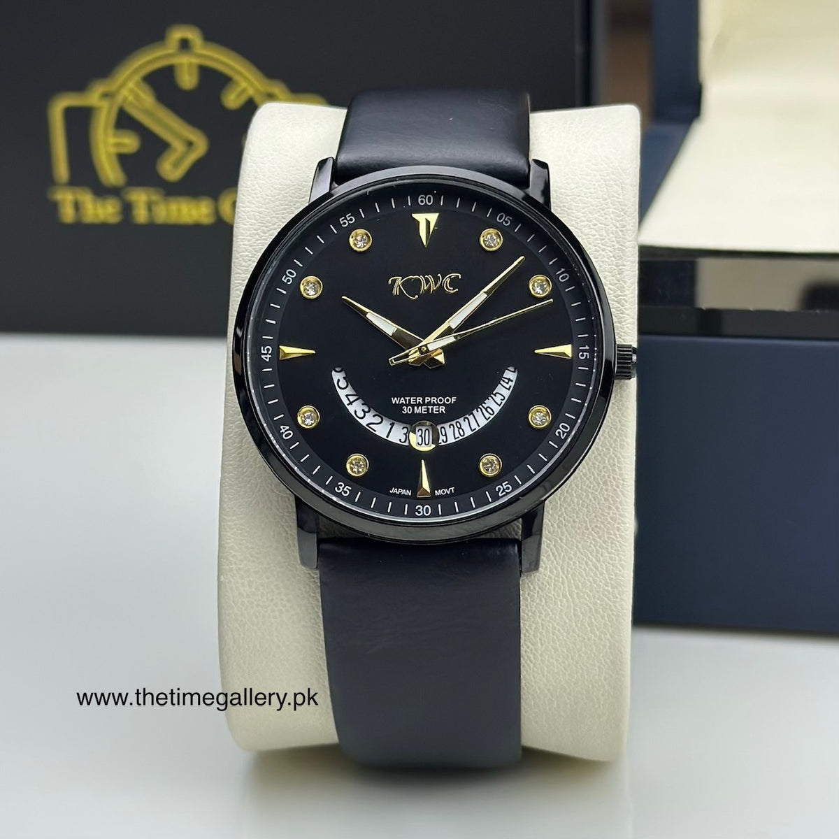 Stylish Men Strap Watch KS-131DL