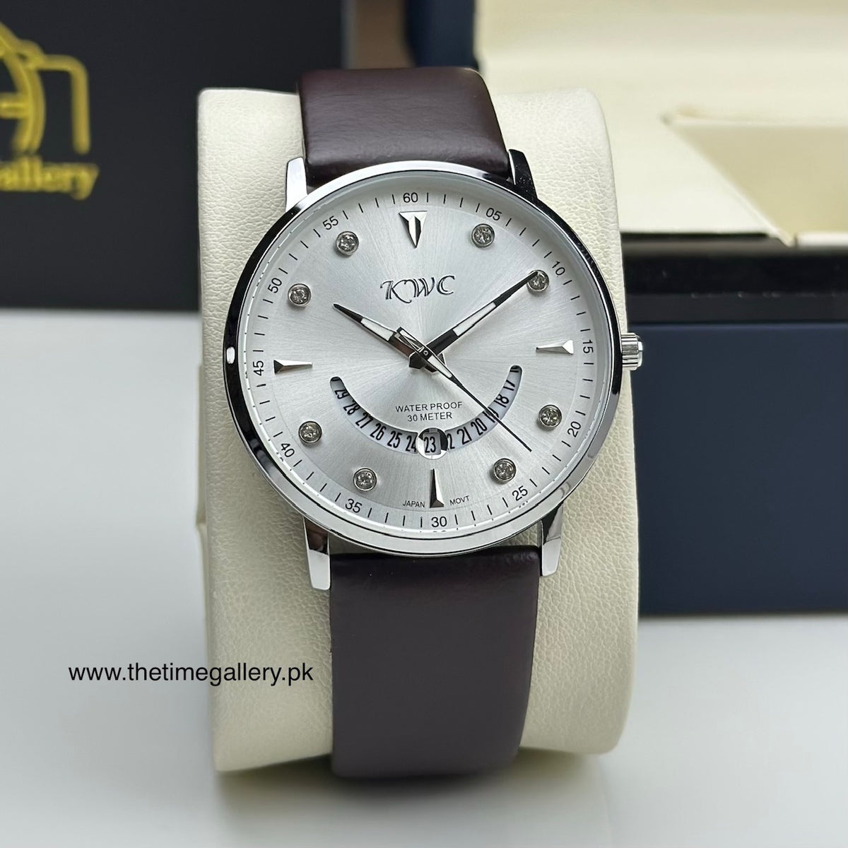 Stylish Men Strap Watch KS-131DL