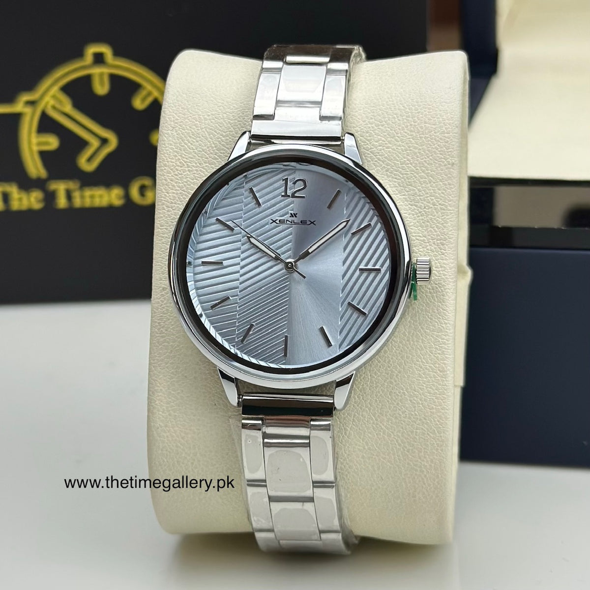 Modern Chain Watch for Women X-6812L