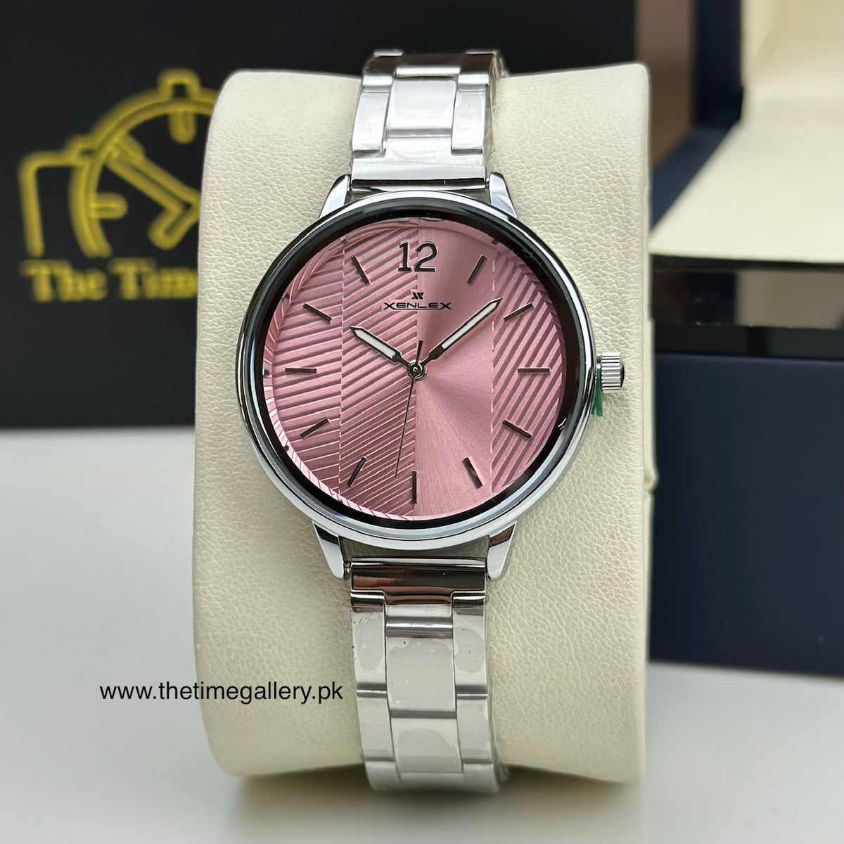 Modern Chain Watch for Women X-6812L