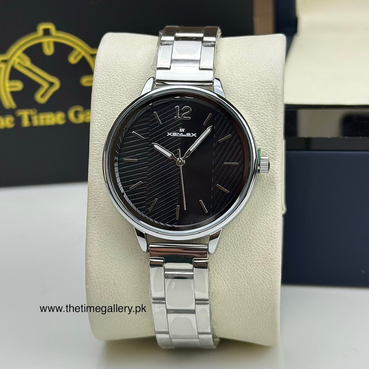 Modern Chain Watch for Women X-6812L