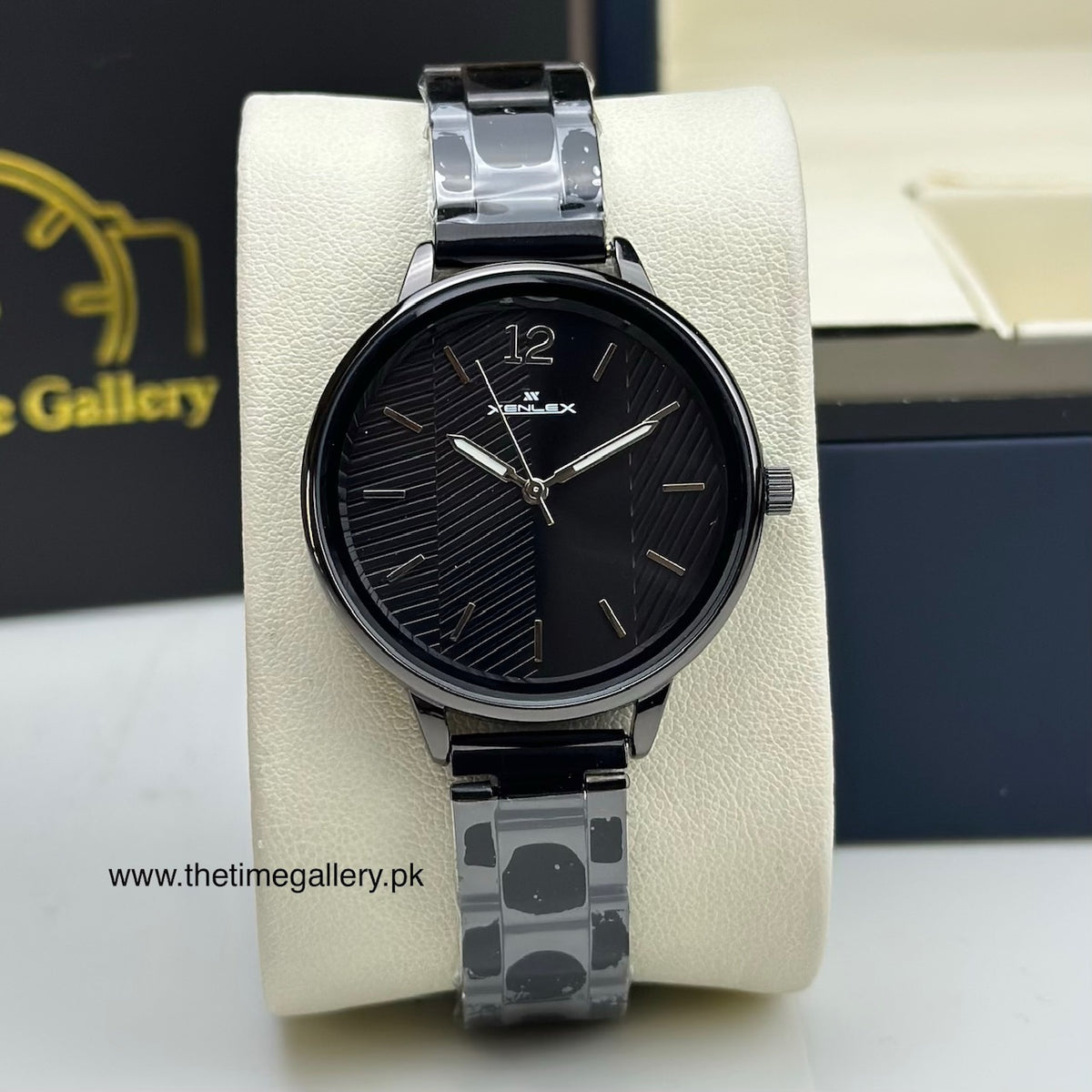 Modern Chain Watch for Women X-6812L