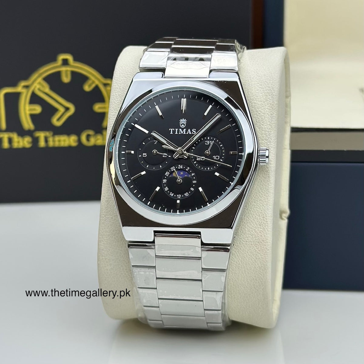 Chronograph Chain Watch for Men TC-110