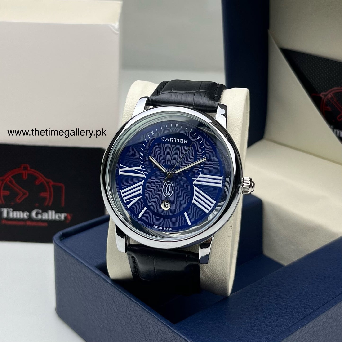 Strap Watch For Men CA-266
