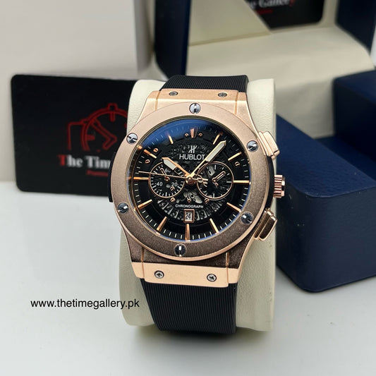 Hublot Geneve Fashion Strap Watch C-283