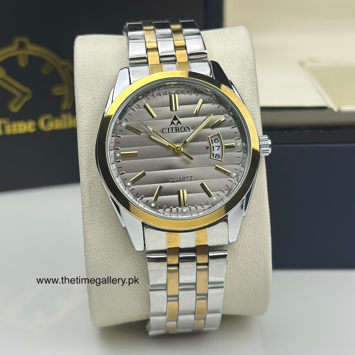Modern Chain Watch for Men CR-2022MDD