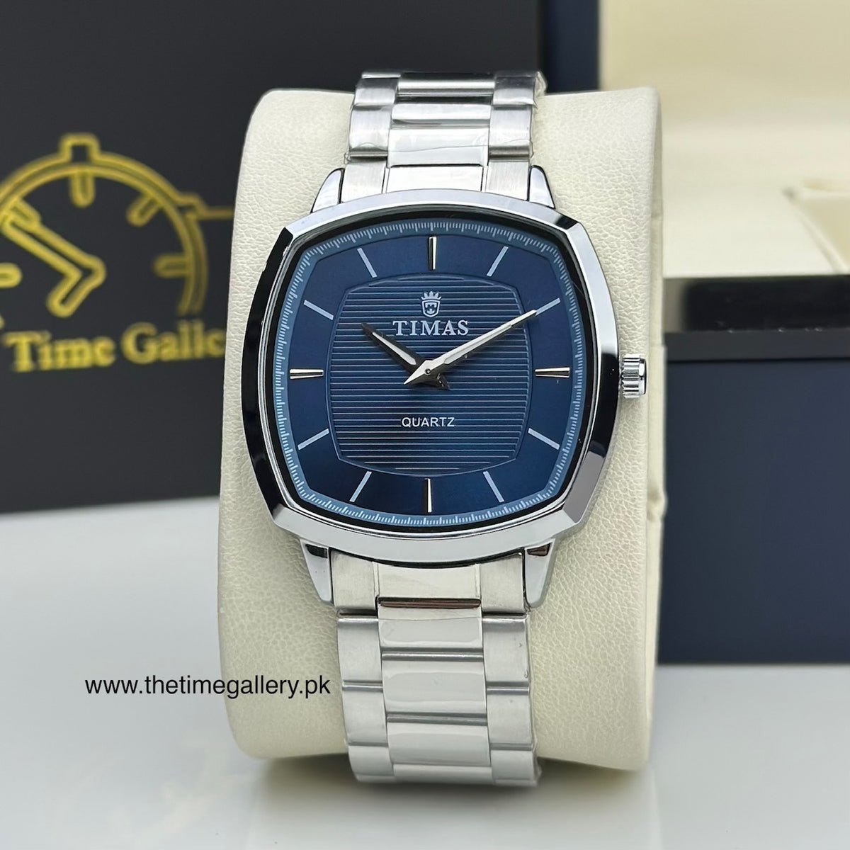 Modern Chain Watch for Men TC-208B