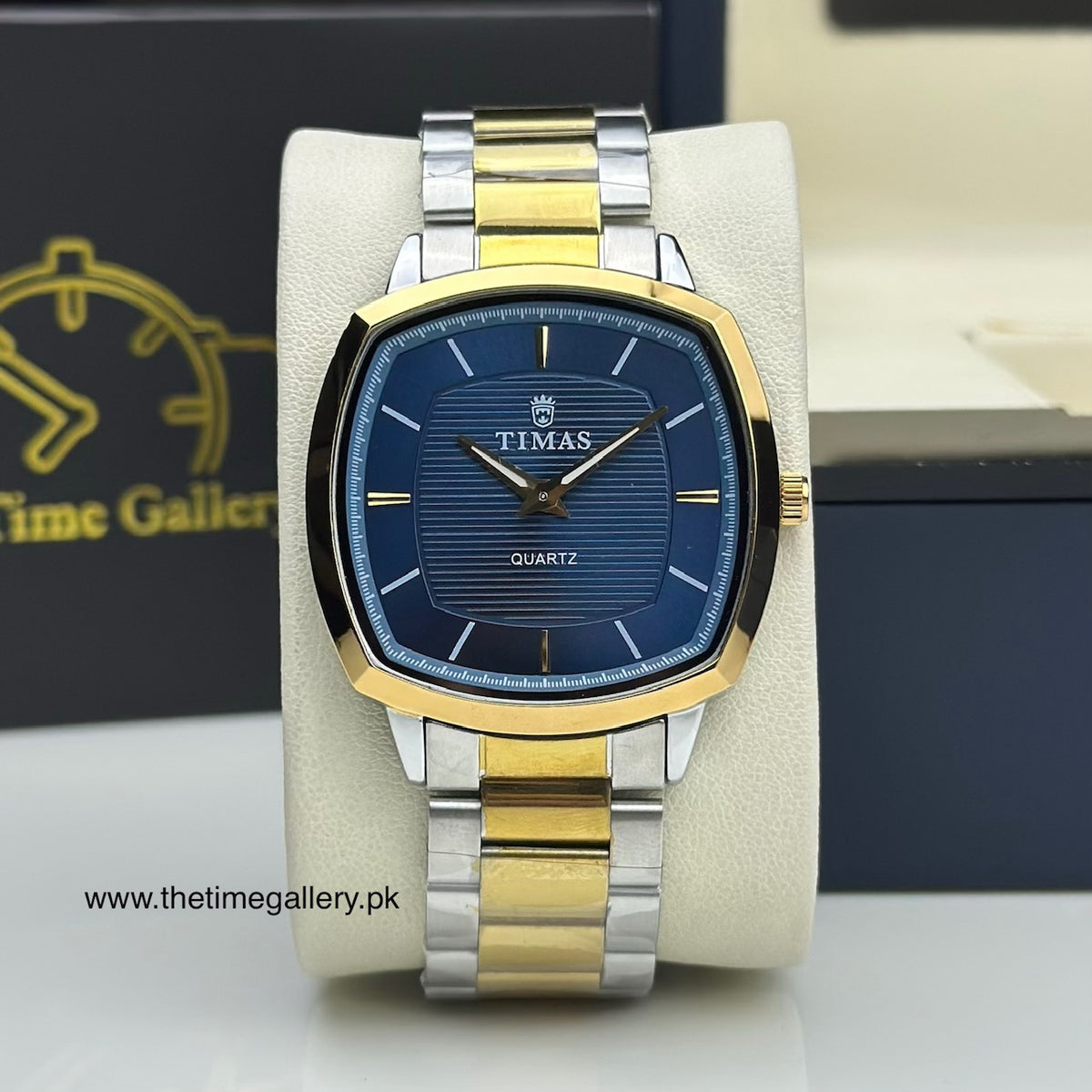 Modern Chain Watch for Men TC-208B