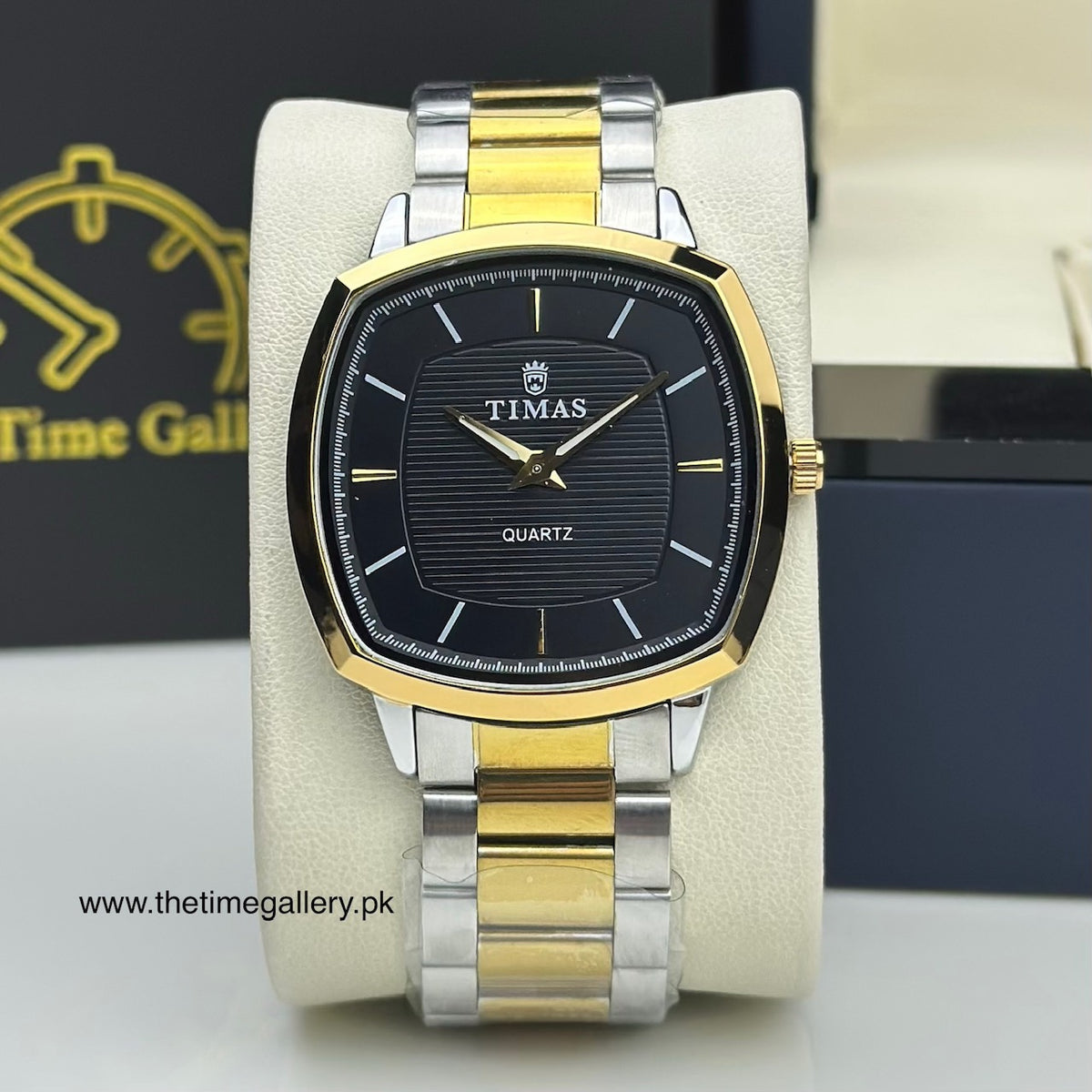 Modern Chain Watch for Men TC-208B