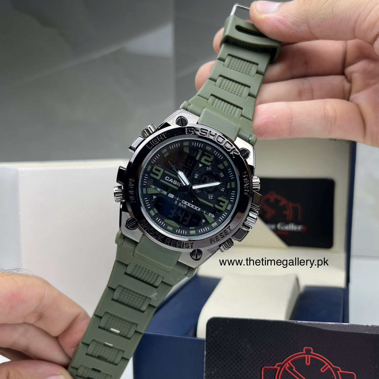 Sports Watch for Men CSTW-300