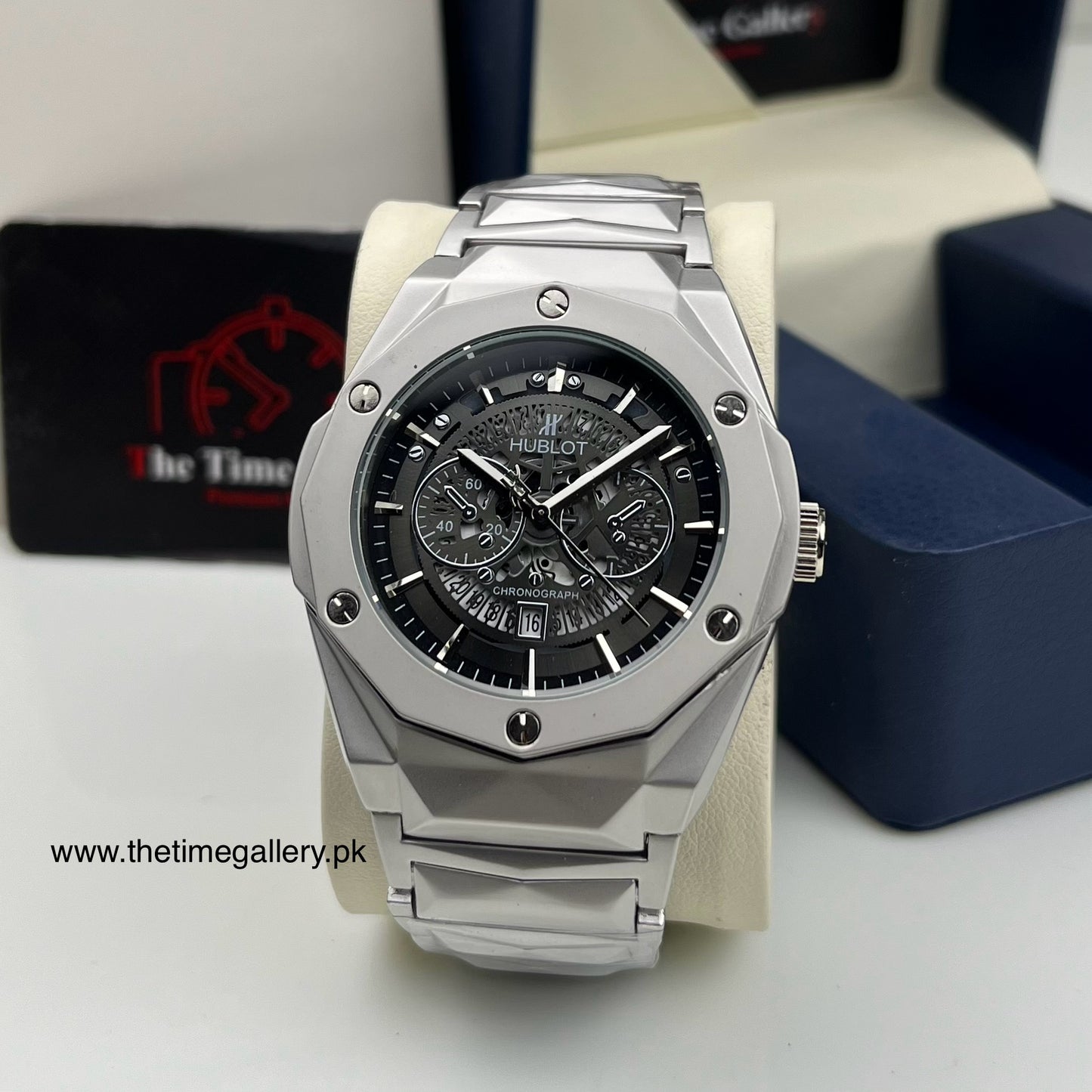 Chain Watch for Men HB-Chrono-007