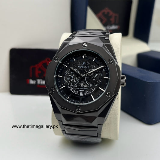 Chain Watch for Men HB-Chrono-007