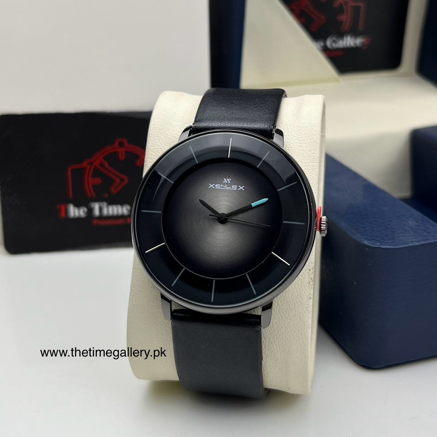 Fashion Strap Watch X-8062GS