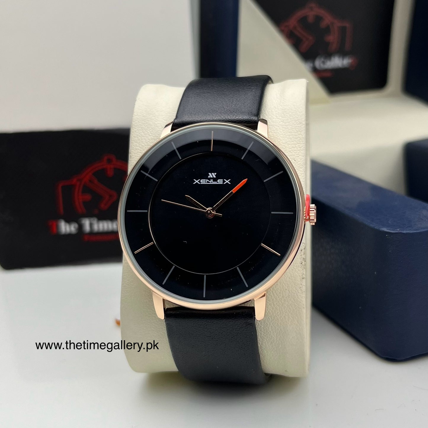 Fashion Strap Watch X-8062GS