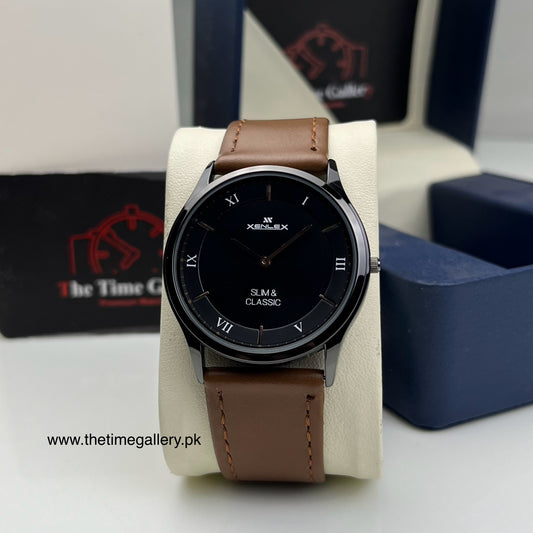 Fashion Strap Watch X-6518