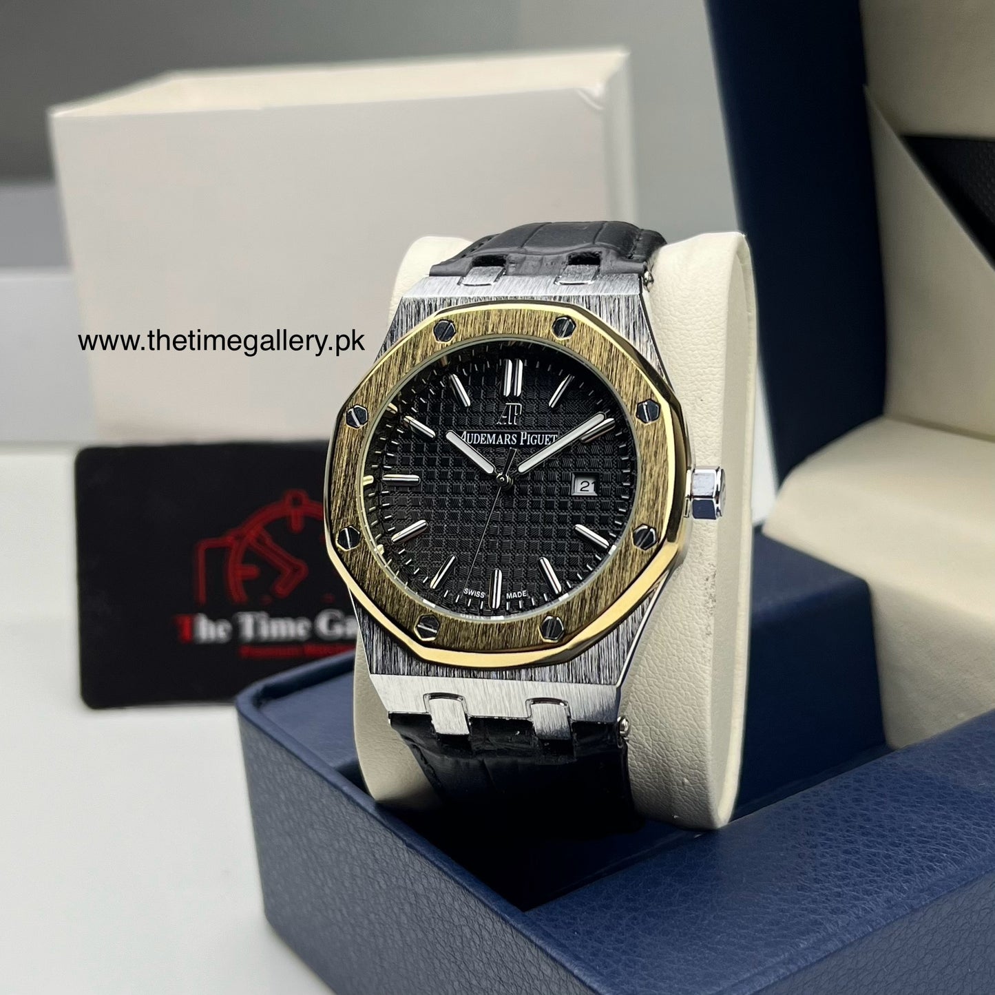 Strap Watch For Men AP-7133