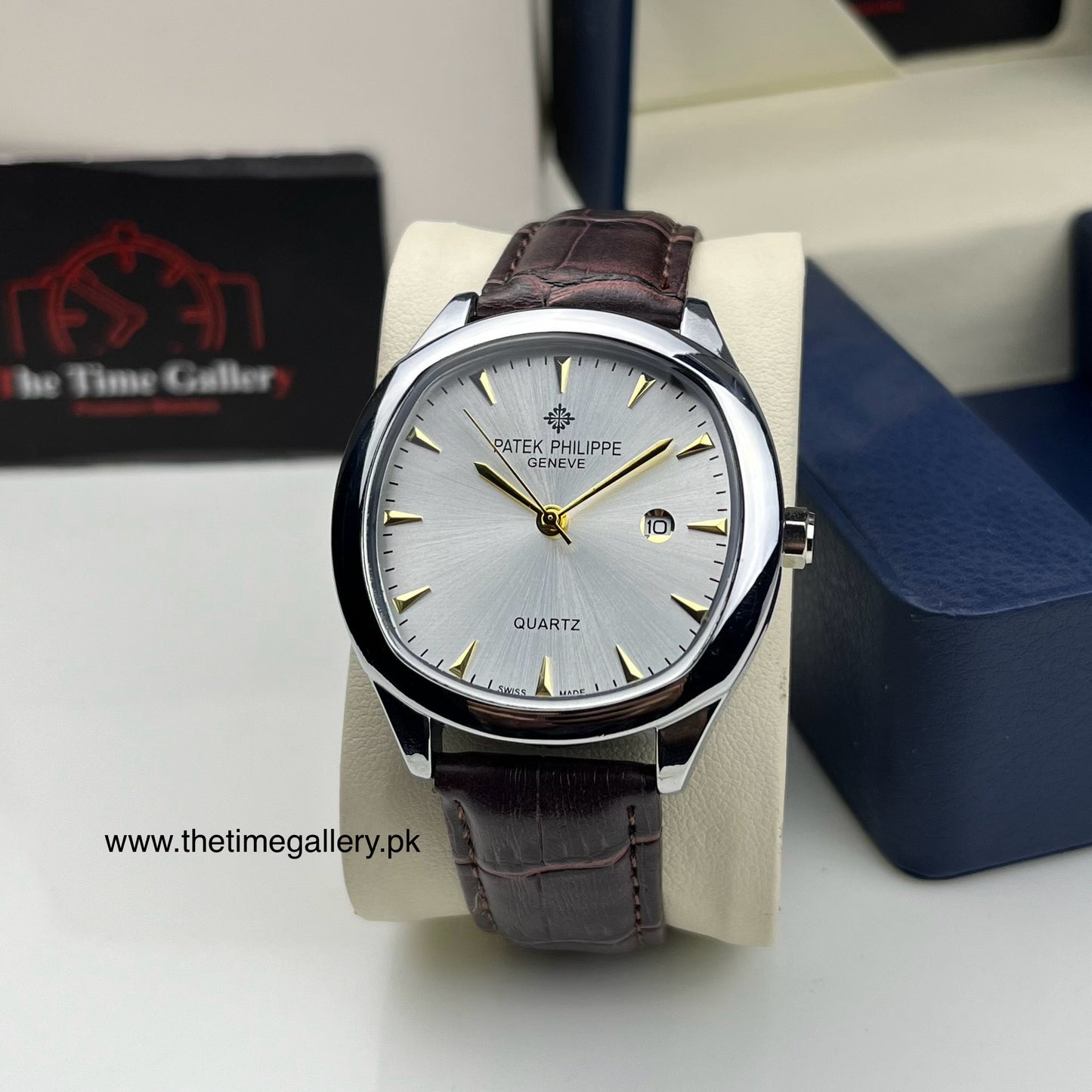 Strap Watch For Men PP-1136
