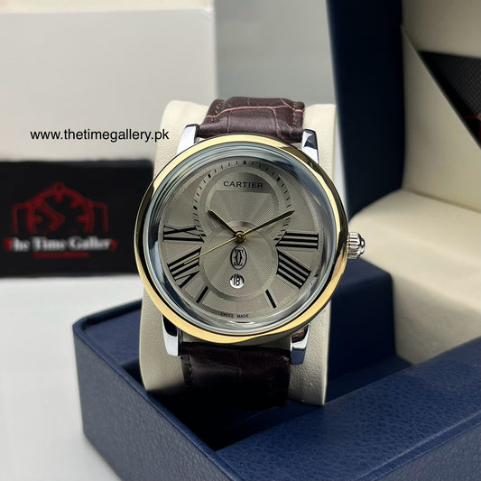Strap Watch For Men CA-266