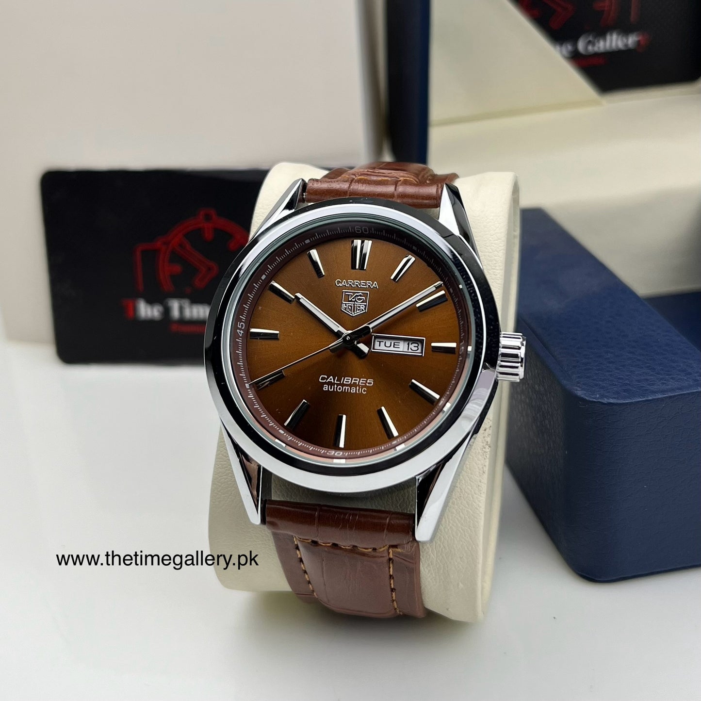 Strap Watch For Men TAG-CAR2110