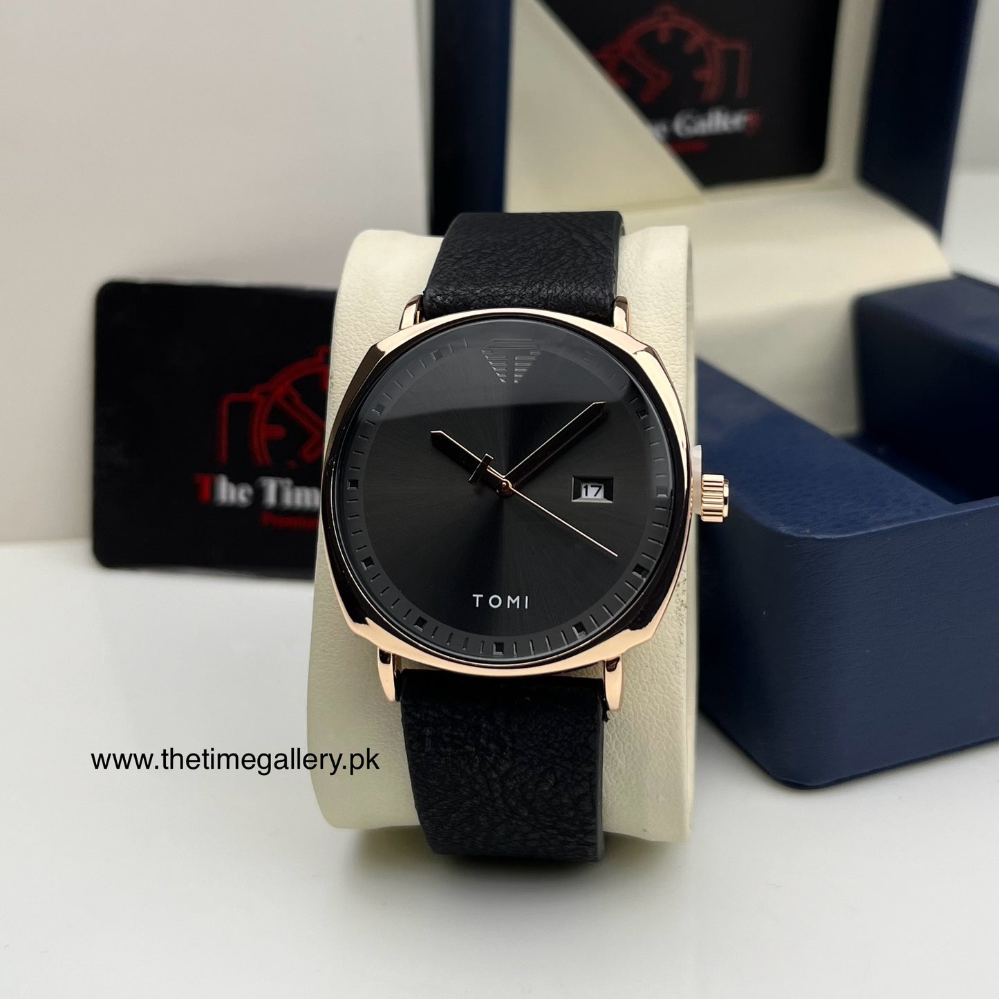 Fashion Strap Watch T-044