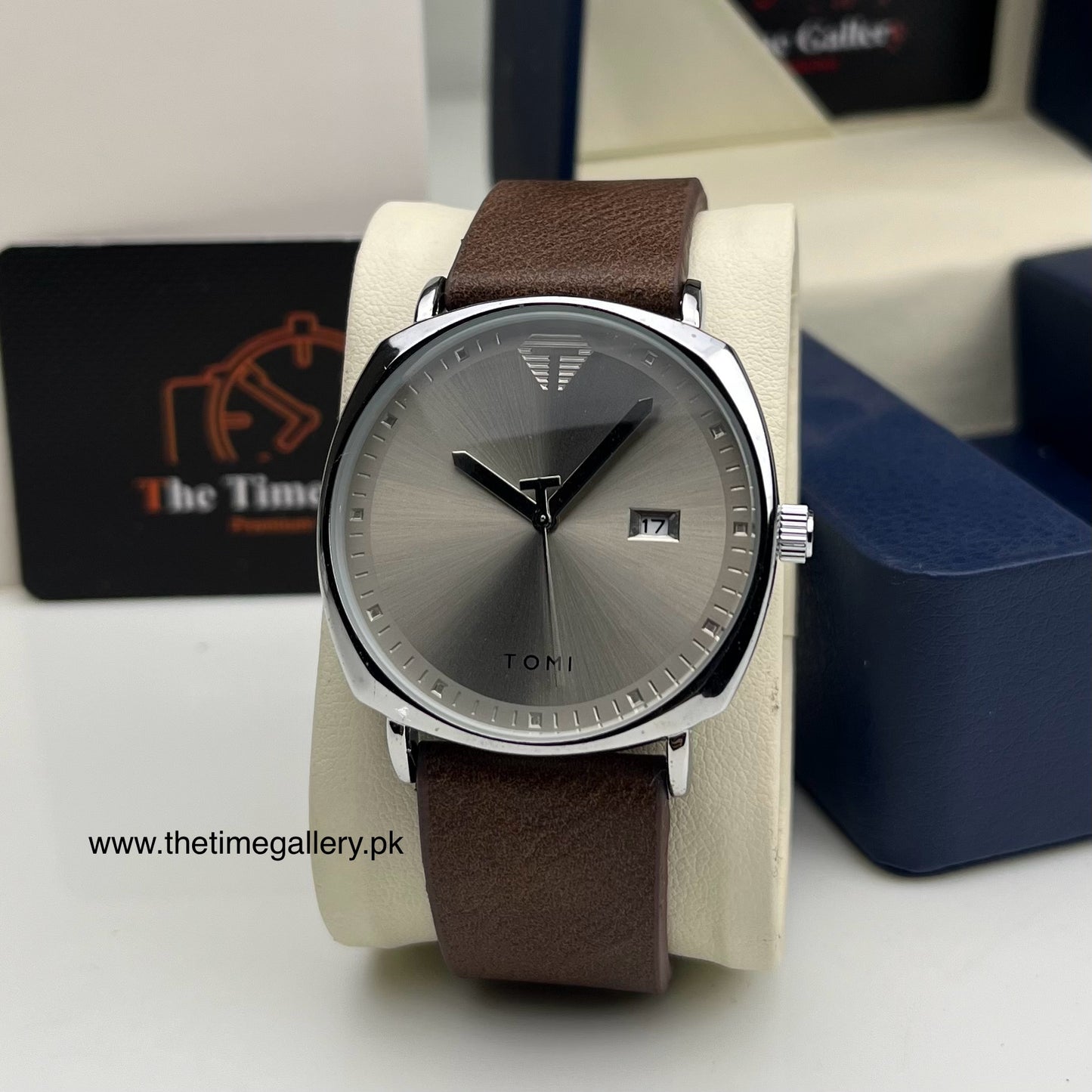Fashion Strap Watch T-044