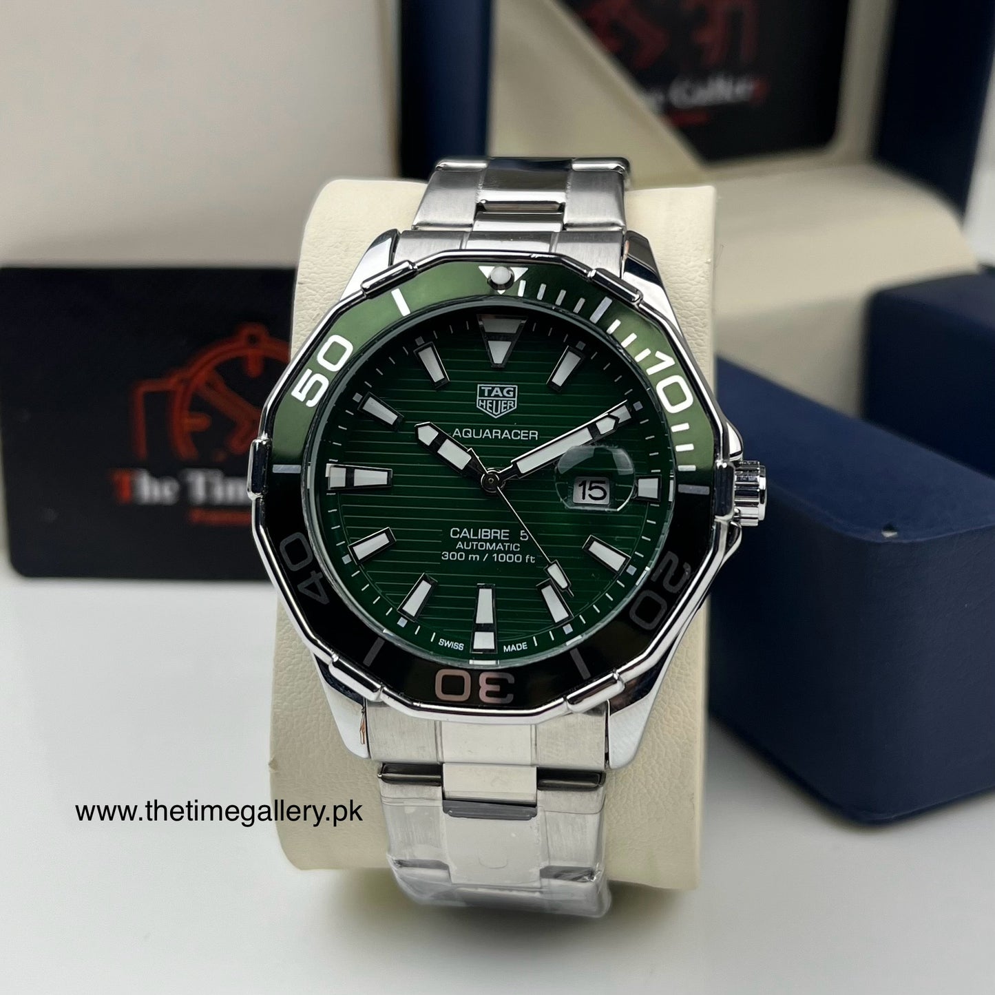Chain Watch for Men TAG-1860