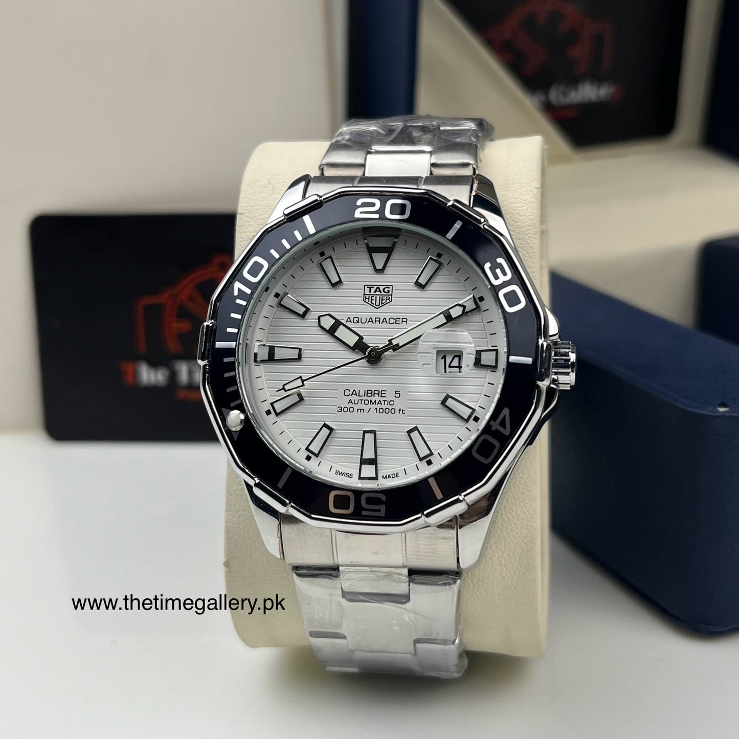 Chain Watch for Men TAG-1860